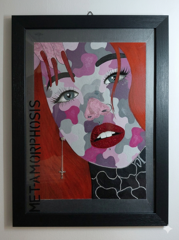 "Met-amorphosis"