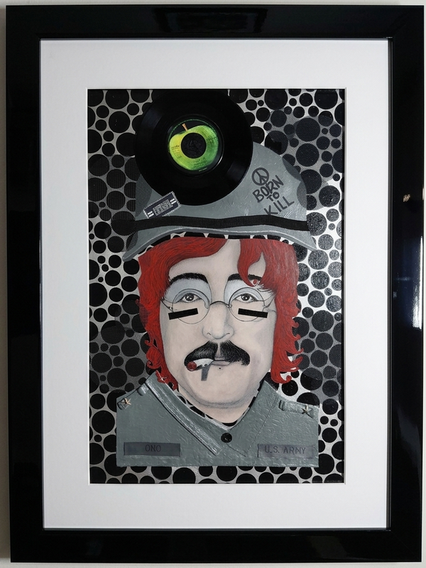 Title: "J.W.L. at war"