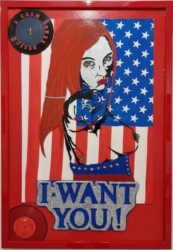Title: "You want me??"