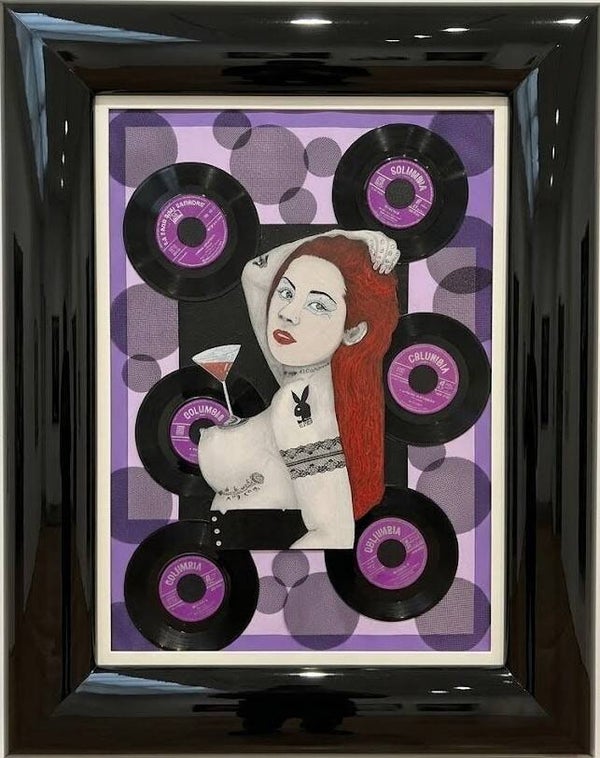 Title: "Luxury escort"