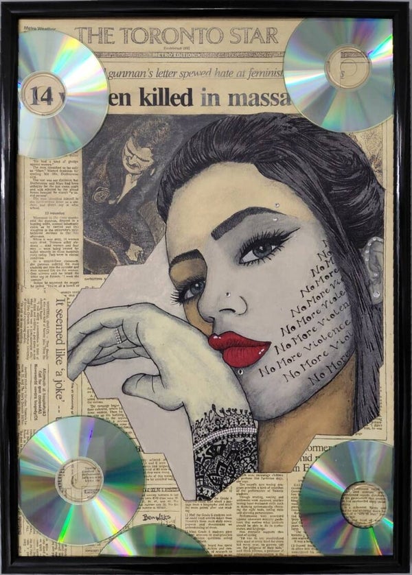 Lot "The Newspaper"