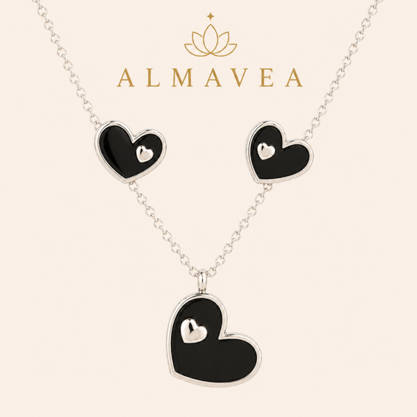 CONJUNTO AMARÉ NOIR
