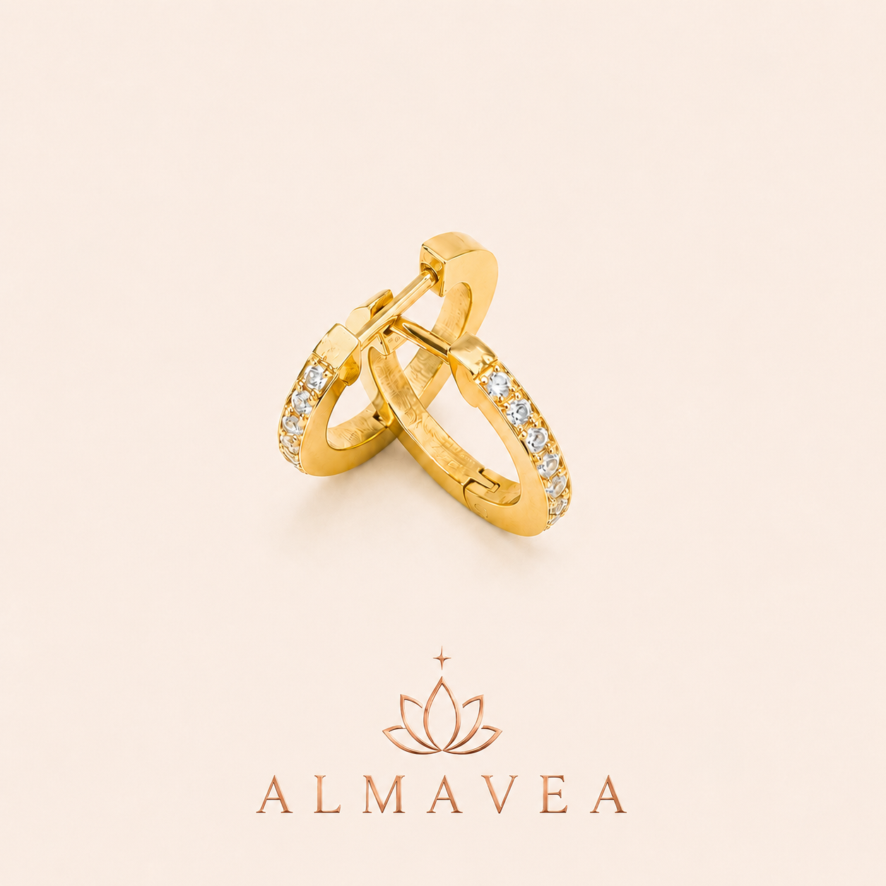 PENDIENTES AURA