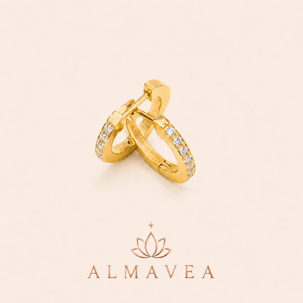 PENDIENTES AURA