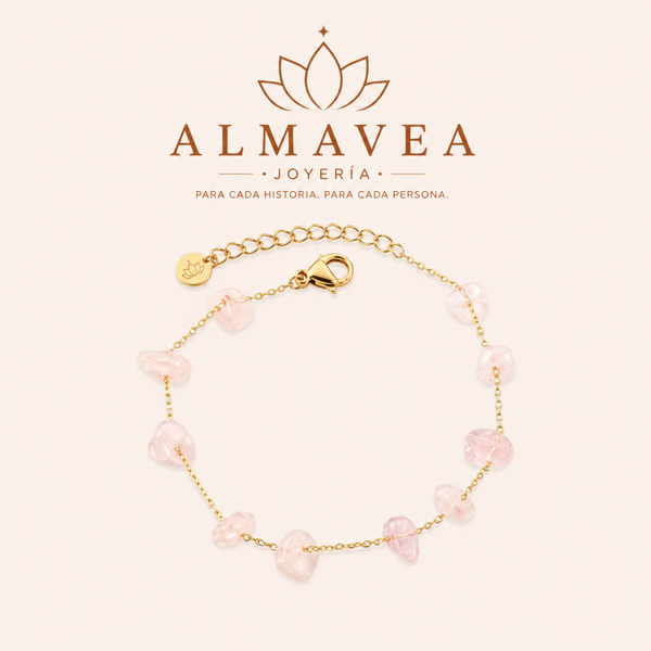 PULCERA CUARZO DE ALMA