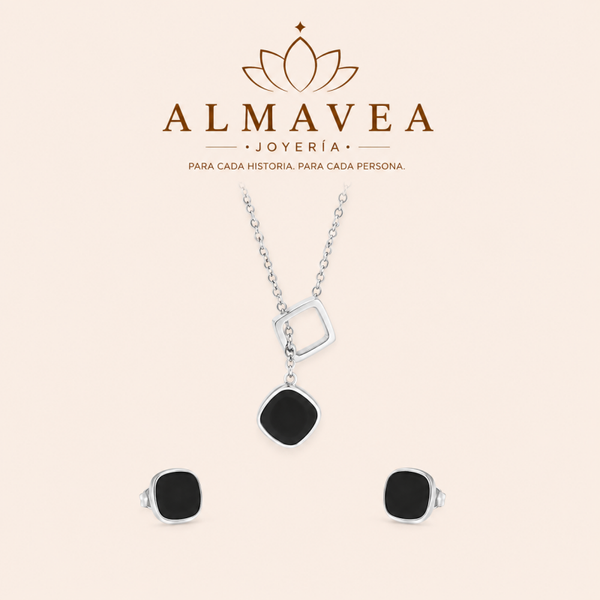 CONJUNTO VELORA SILVER