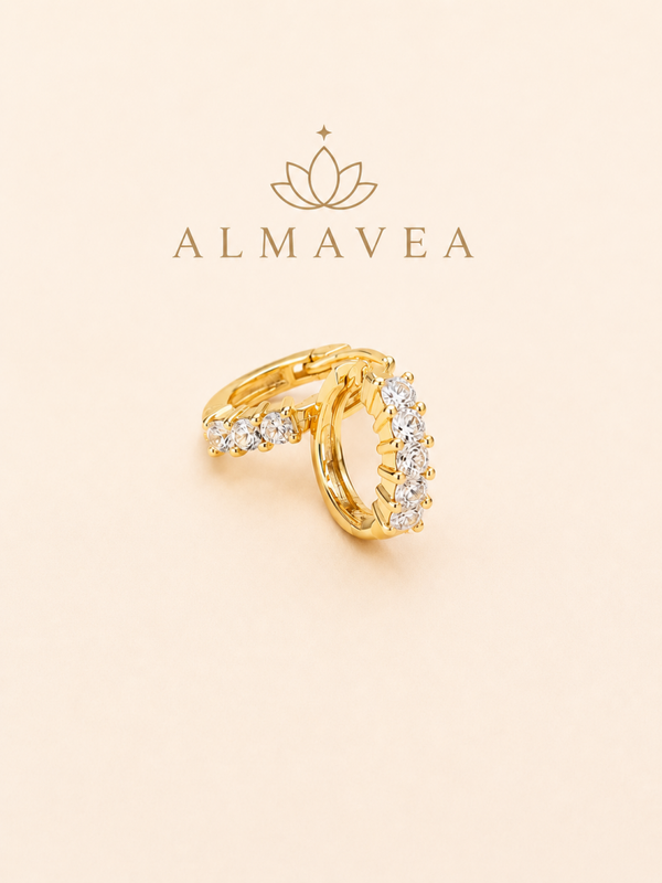PENDIENTES DIAMANTE
