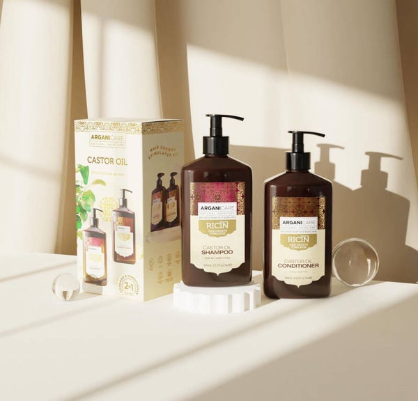 Duo ricin Arganicaire