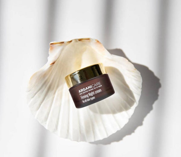 Crème de nuit raffermissante Arganicaire
