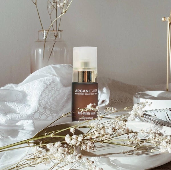 Sérum antiâge liftant Arganicaire