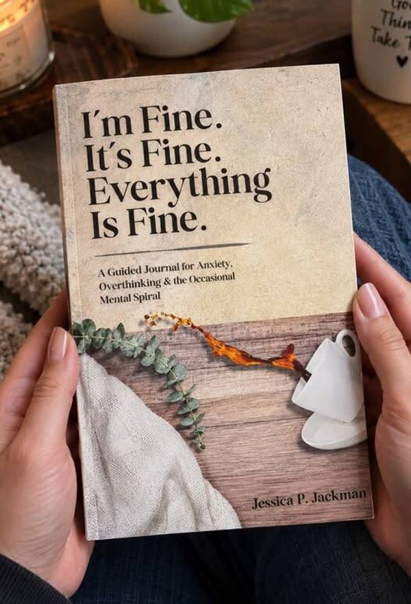 I'm Fine.  It's Fine.  Everything Is Fine.