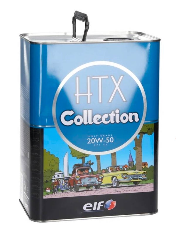 ELF CLassic Oil HTX 20W50