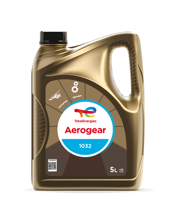 Total Energies Aerogear 1032/ 5liter