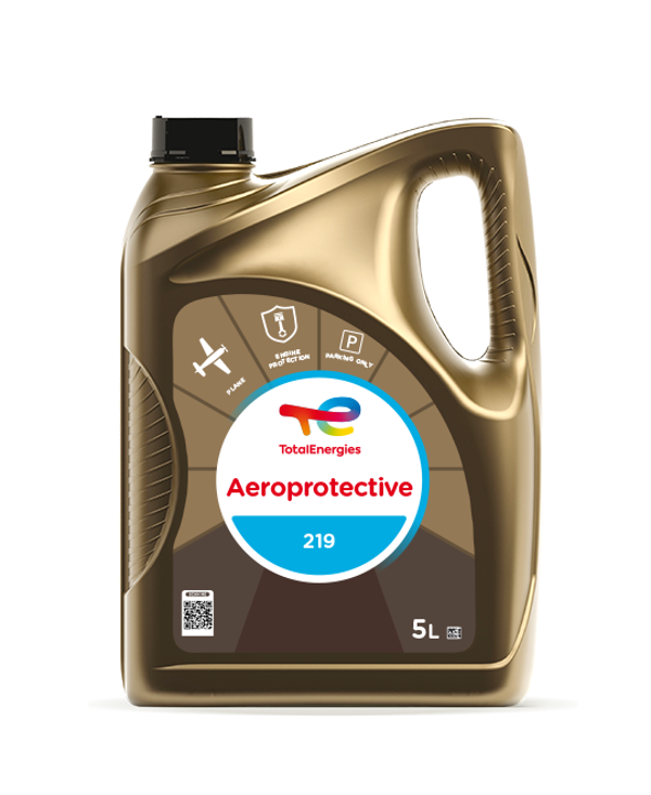Total Energies Aeroprotective 219/ 5liter