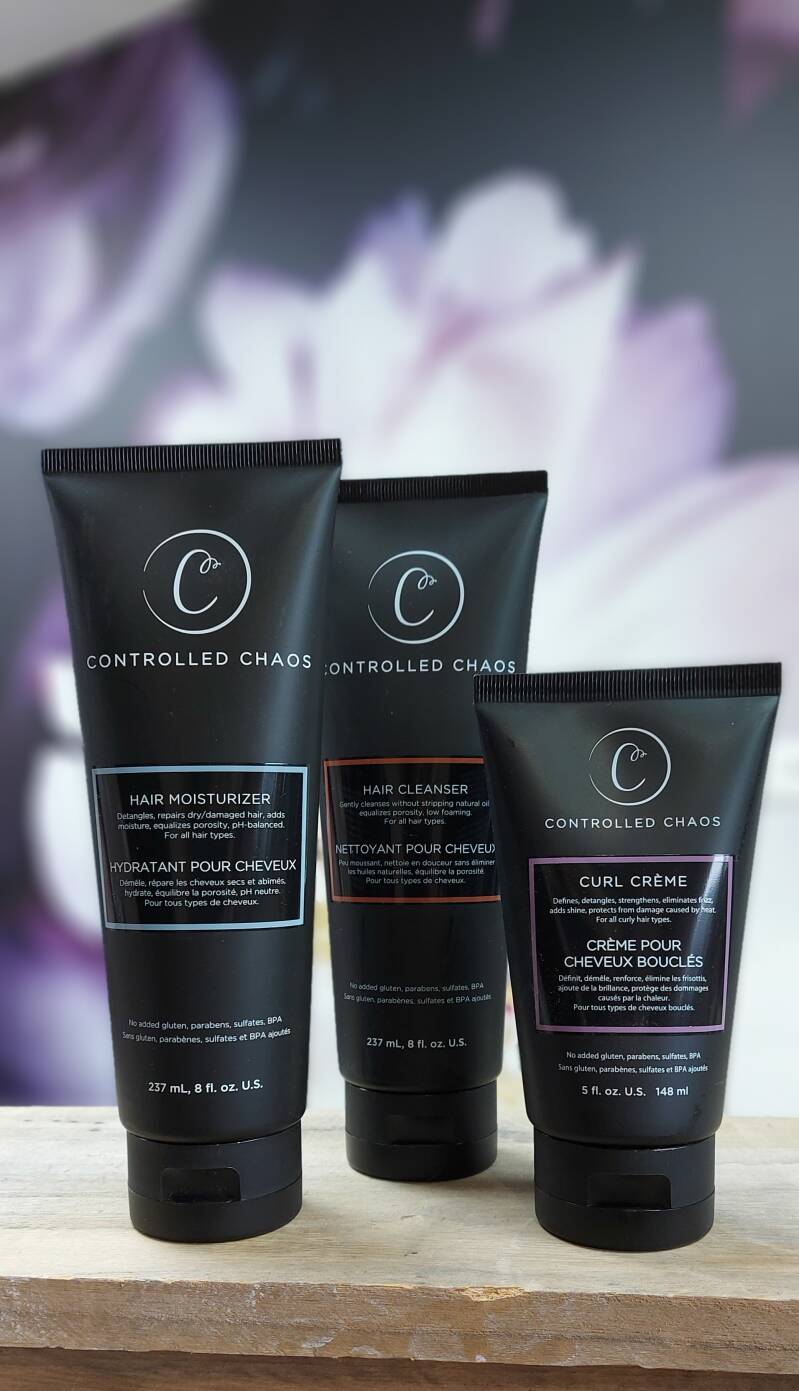 Voor de best curls ever!