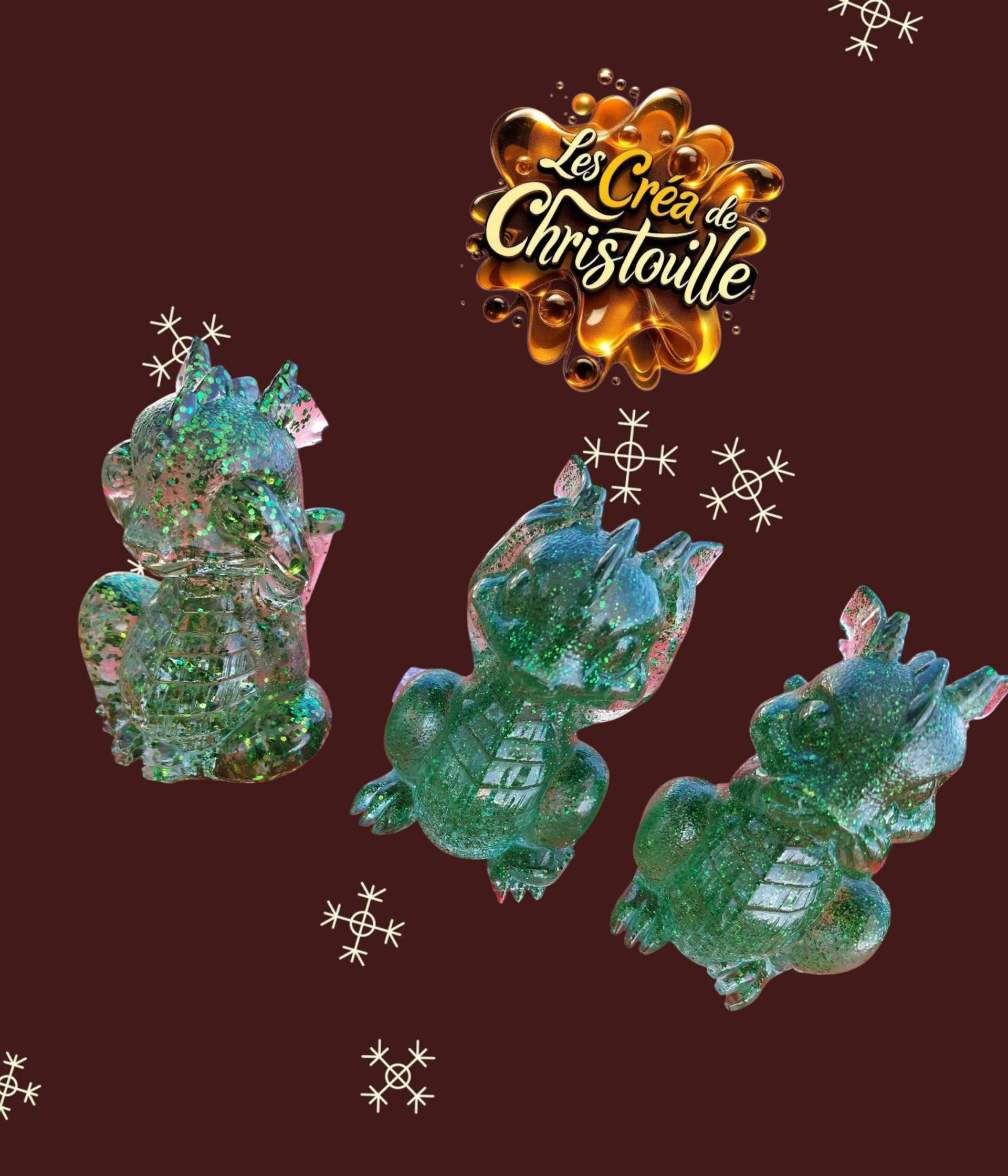 Dragon Ne dit rien, n'entend rien, ne voit rien