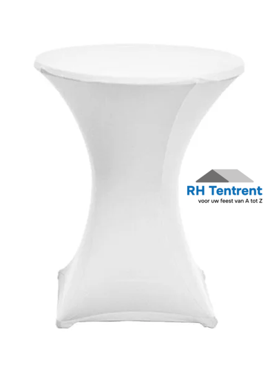 STA-TAFEL ROK ''WIT''