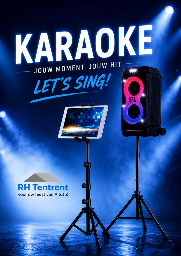 KARAOKE-SET