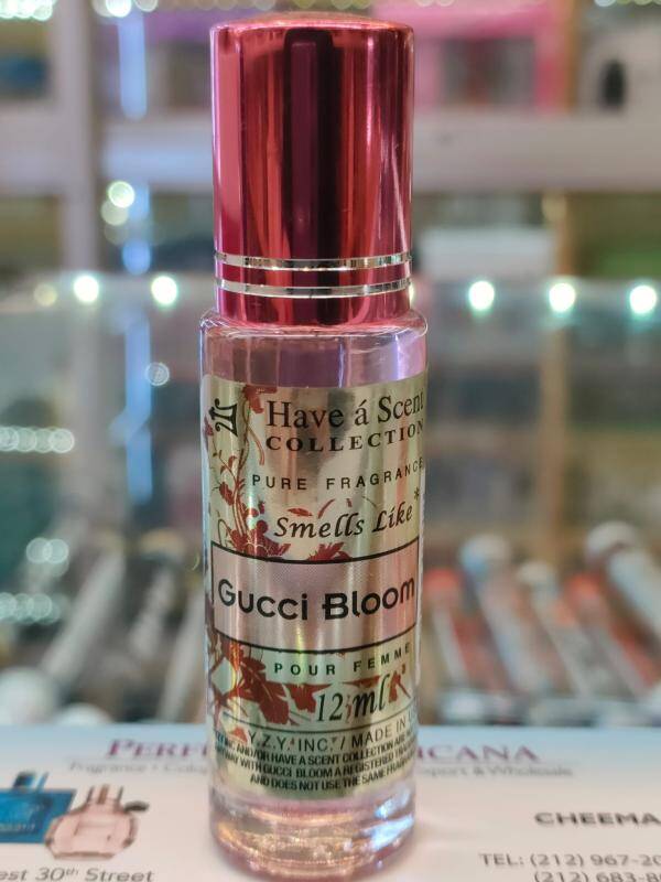 Gucci Bloom Smell Alike 12 ml