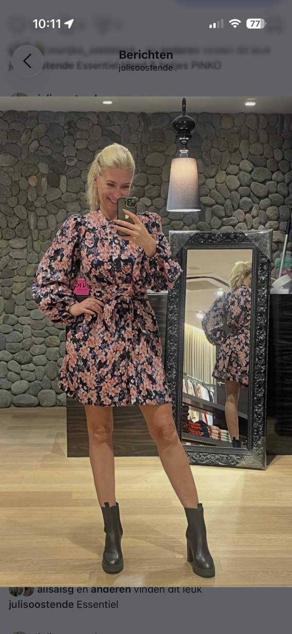 KOMPARE dress
