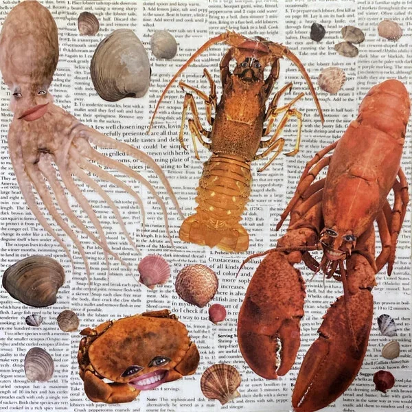 "Seafood Friends"