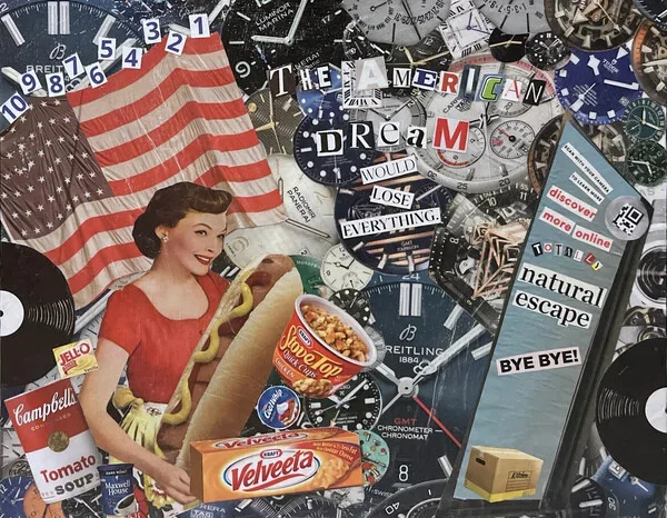 "The American Dream Is..."