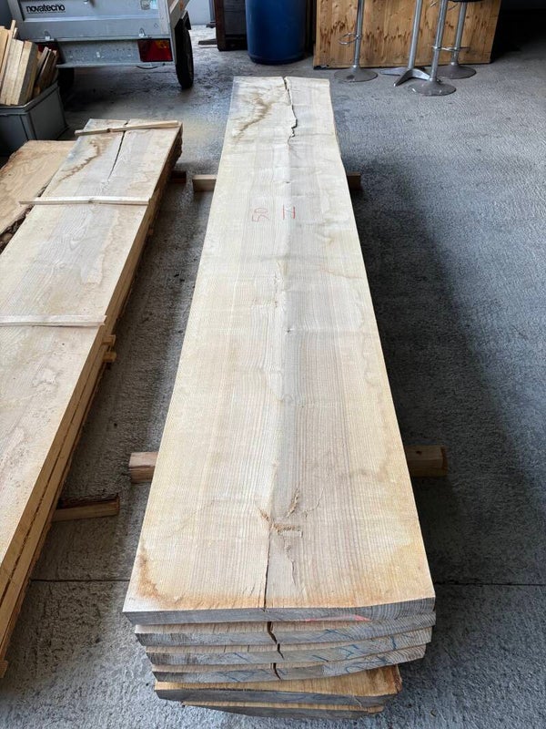 Esche mit Kern Nr. 45 Ofentrocken