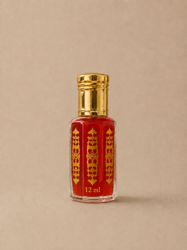 Granaatappel Musk (Rumman Musk) – 12 ml