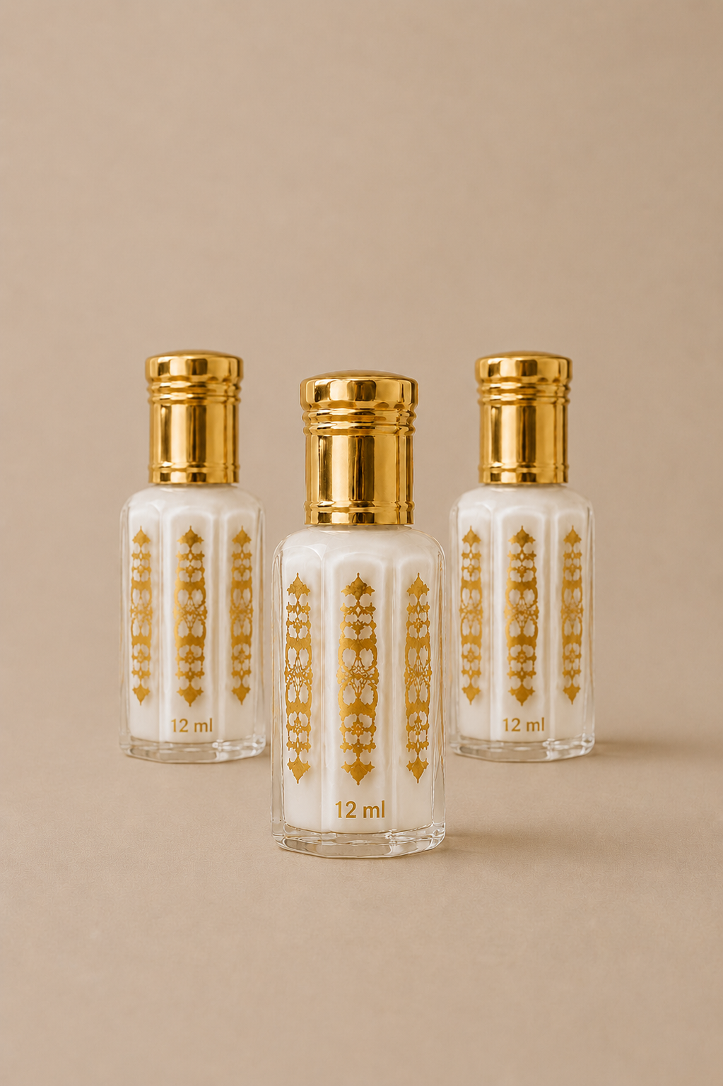 Musk al Tahara 3-Pack | 3 x 12 ml