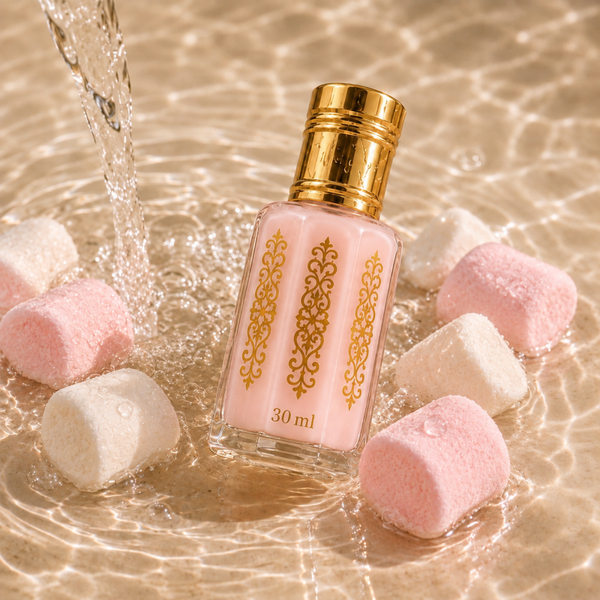 Musk Marshmallow - 30 ml