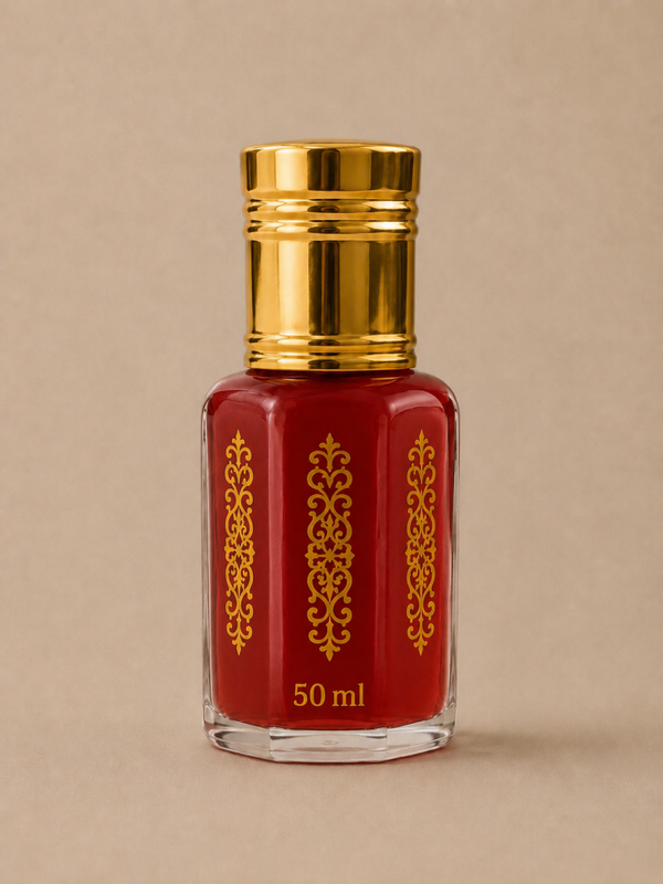 Granaatappel Musk (Rumman Musk) – 50 ml
