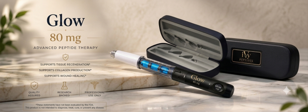 Glow pen 80mg