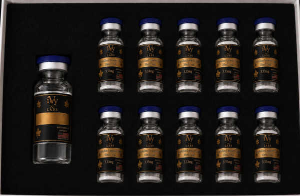 Hgh Somatropin 100IU Kit