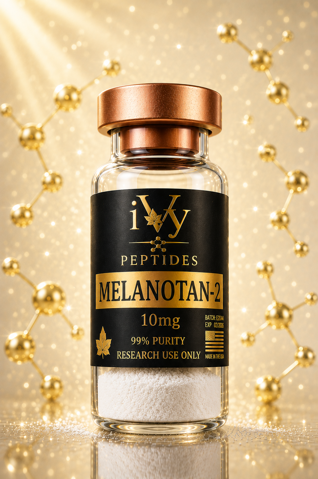 Melanotan-2 10mg