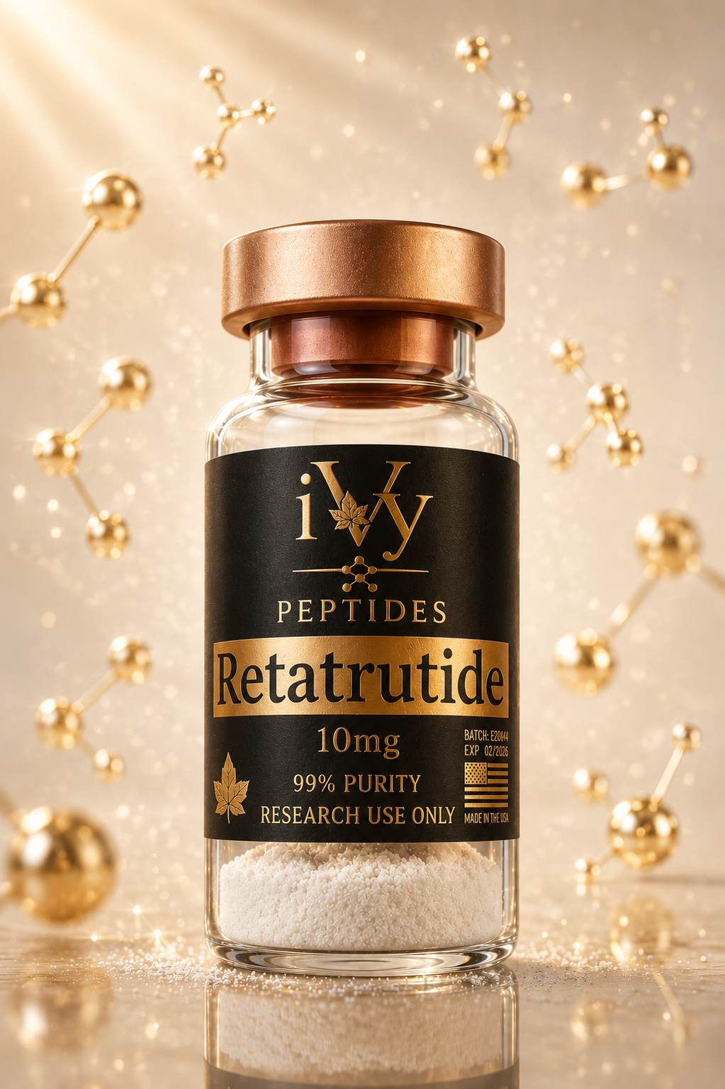 Retatrutide 10mg