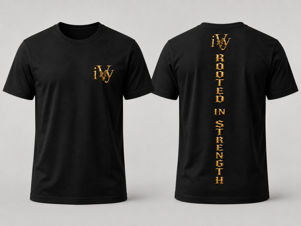 IVY Rooted in Strength TShirt