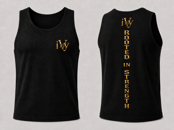 IVY Rooted in Strength Tank top