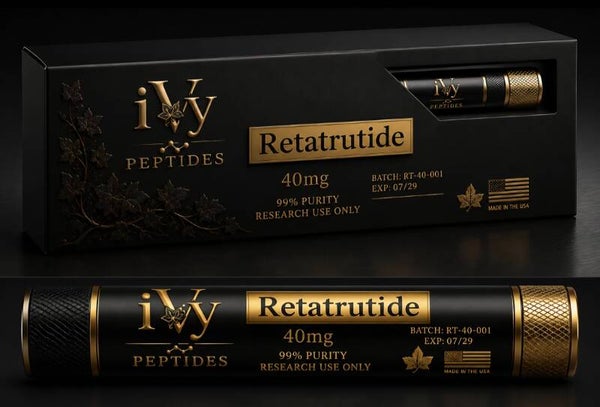 Retatrutide 40mg pen