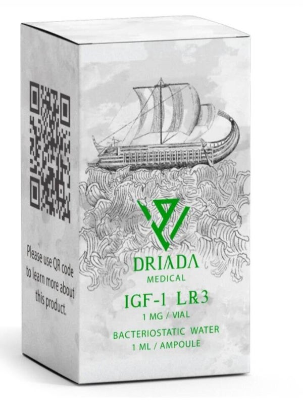 IGF-1-LR3 1mg