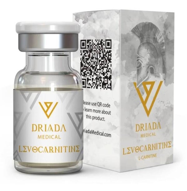 L-Carnitine 500mg/ml