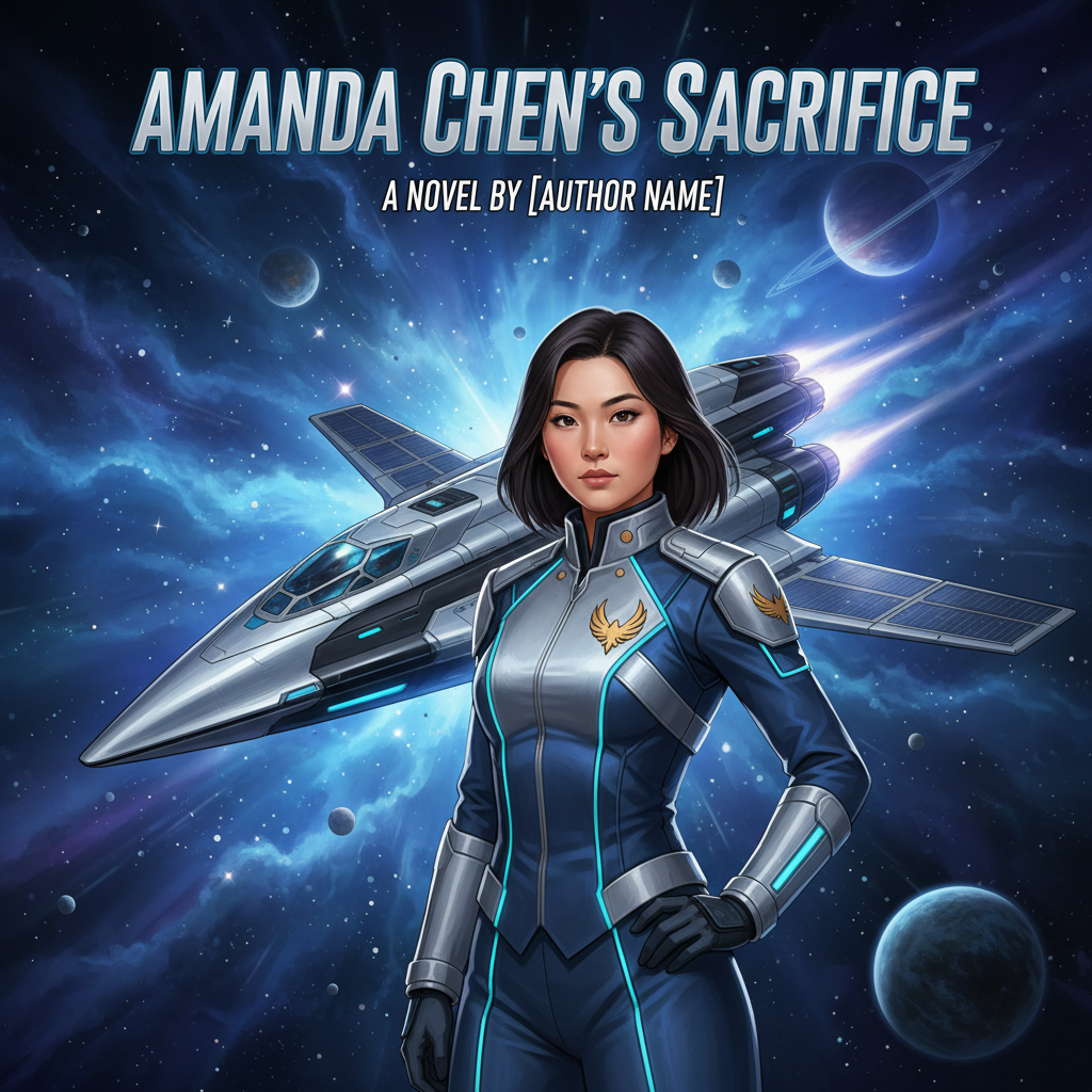 AMANDA CHEN'S SACRIFICE