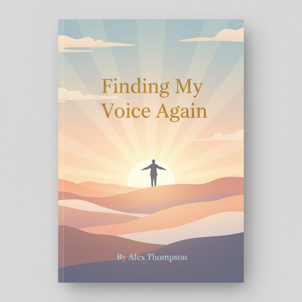 finding-my-voice-again