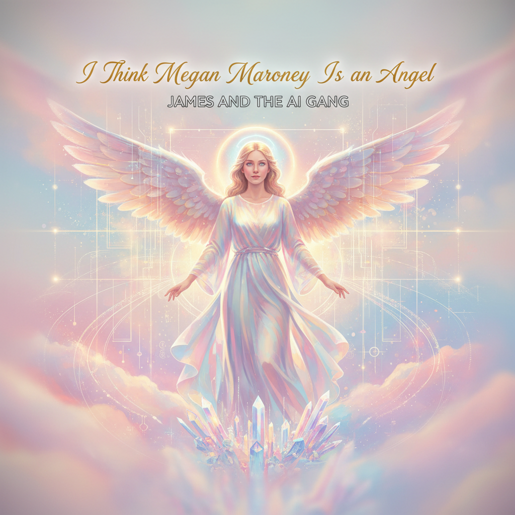 I THINK Megan Moroney IS AN ANGEL