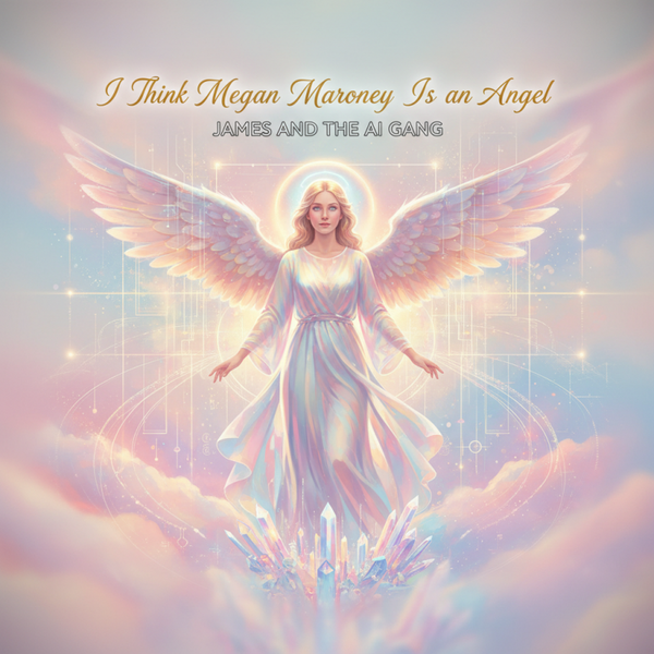 I THINK Megan Moroney IS AN ANGEL