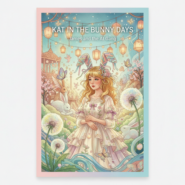 KAT IN THE BUNNY DAYS