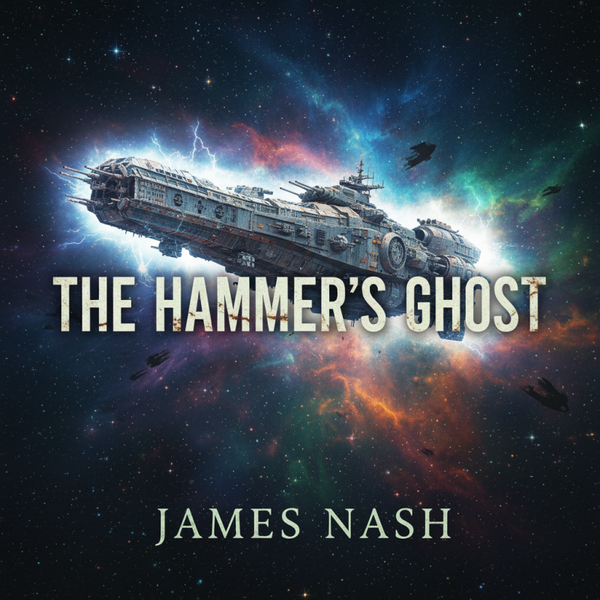 THE HAMMER'S GHOST