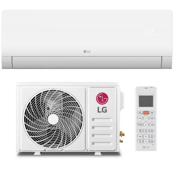 Airconditioner Lg Libero Dualcool 12000BTU 3,5kW WIFI