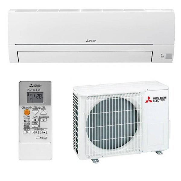 Mitsubishi Smart Air Conditioning 12000BTU 3,5KW R32 MSZ-HR35VF