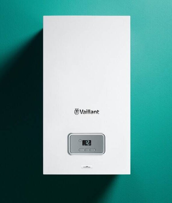 Hr-ketel ecoFIT pro inclusief installatie.