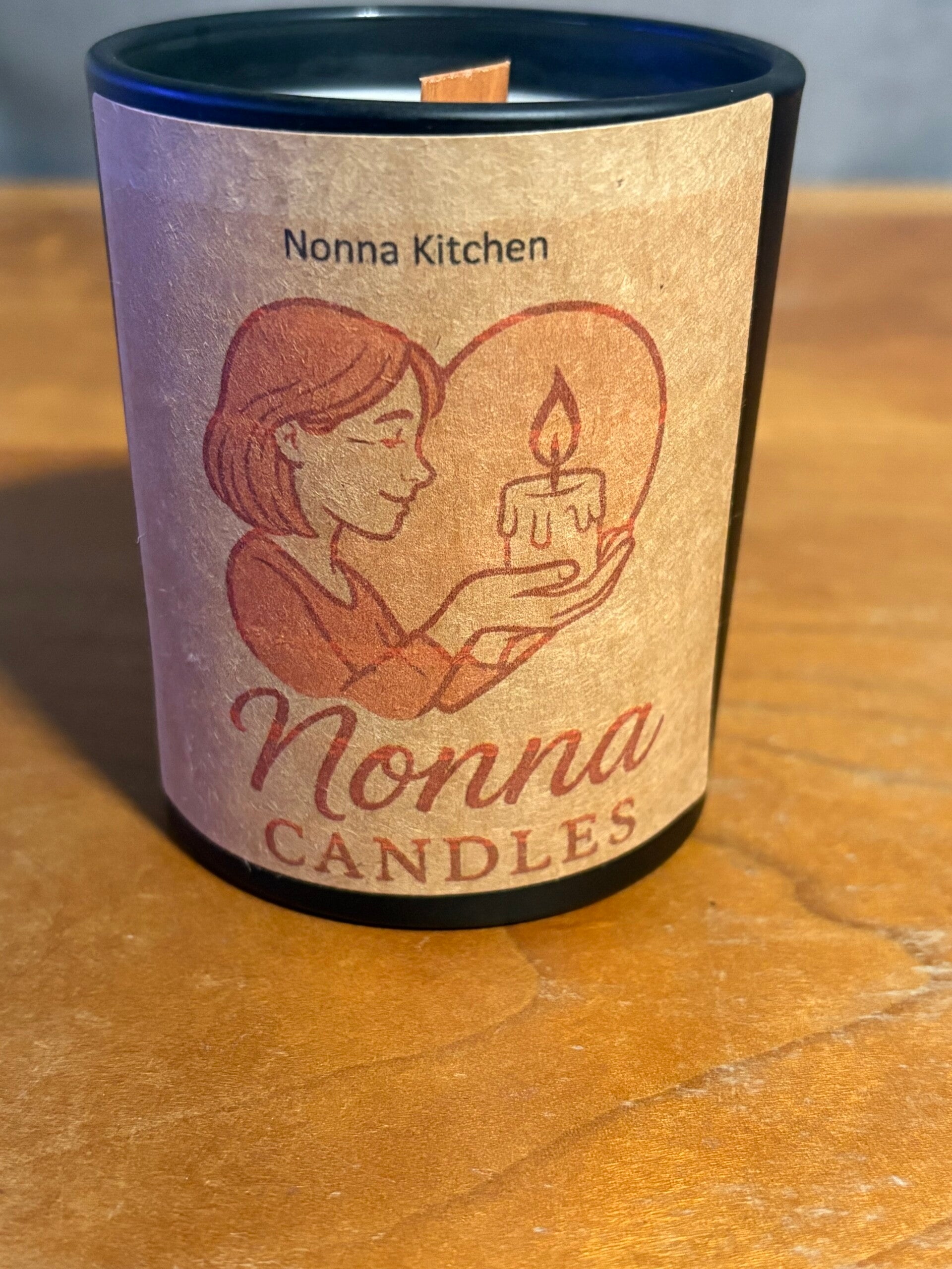 NONNA KITCHEN – APPLE PIE